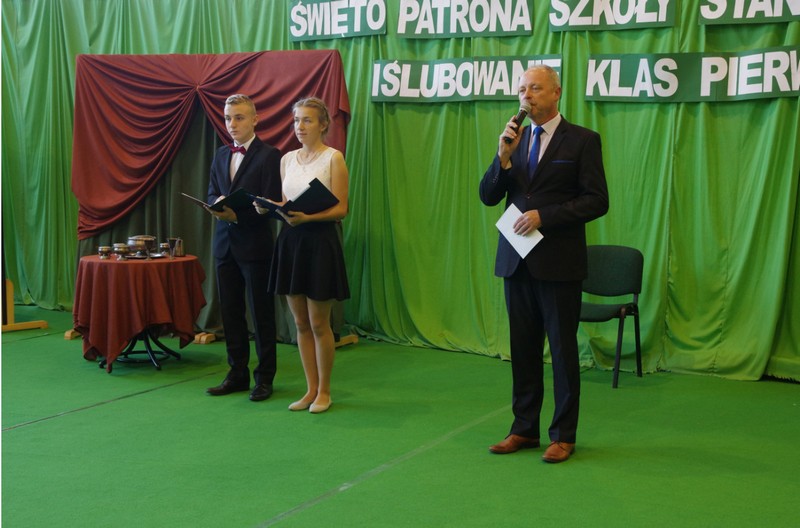 Obchody Święta Patrona Szkoły