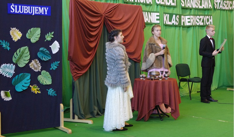 Obchody Święta Patrona Szkoły