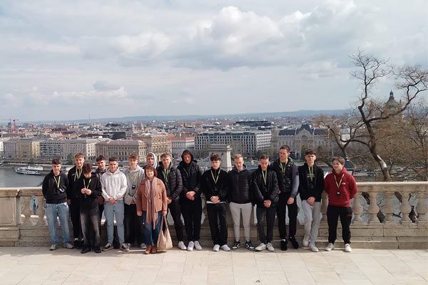Wycieczka do Budapesztu