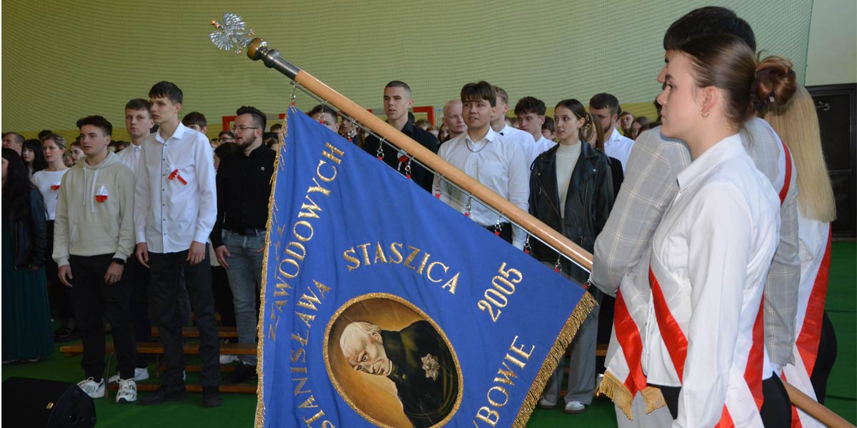 Poczet sztandarowy