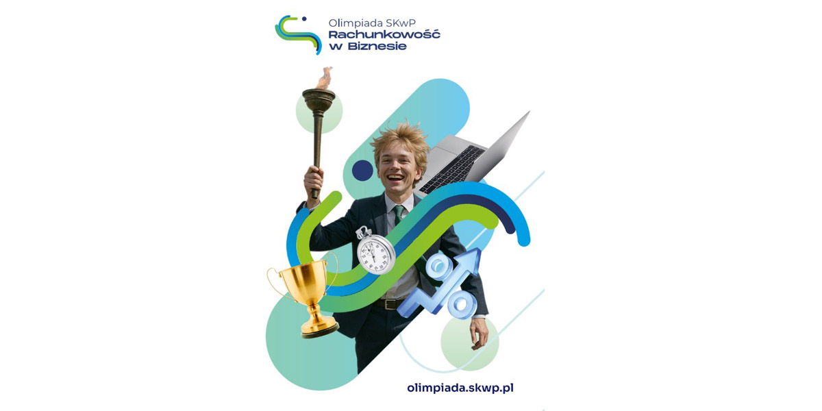 Plakat o konkursie