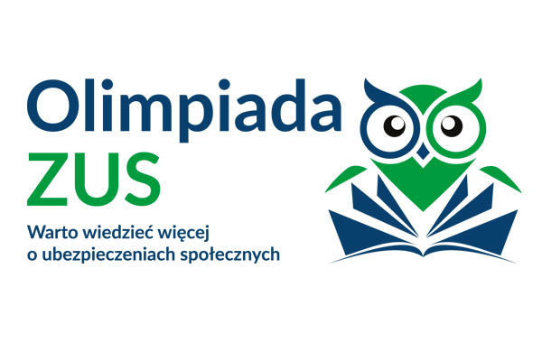Plakat olimpiady ZUS