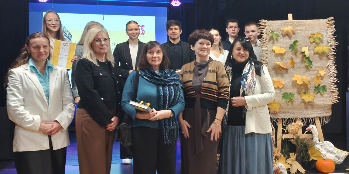 Uczestnicy konkursu
