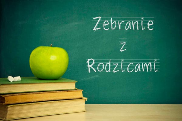 Tablica z napisem