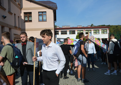 Piknik profilaktyczny  - 12.09.2024 r.