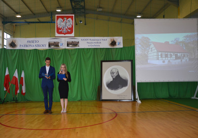 Święto Patrona Szkoły - 26.09.2024 r.