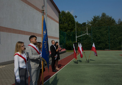 Uroczyste rozpoczęcie roku szkolnego 2025/2026