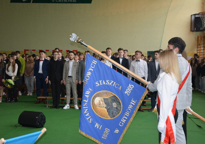 Zakończenie klas maturalnych -25.04.2025 r.